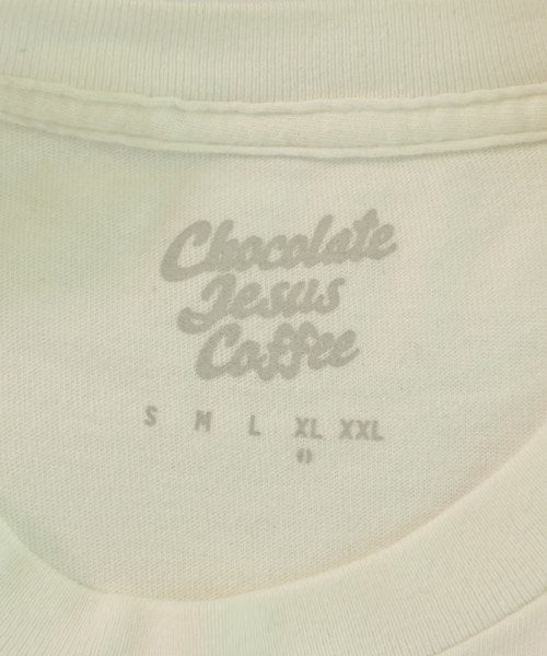 Chocolate Jesus เสื้อยืด/เสื้อท็อปส์