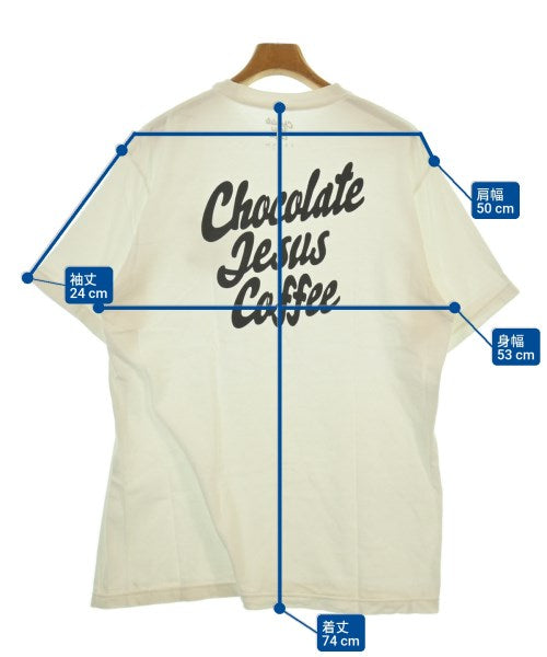 Chocolate Jesus เสื้อยืด/เสื้อท็อปส์