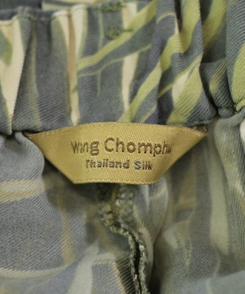 WANG CHOMPHU กางเกงขาสั้น