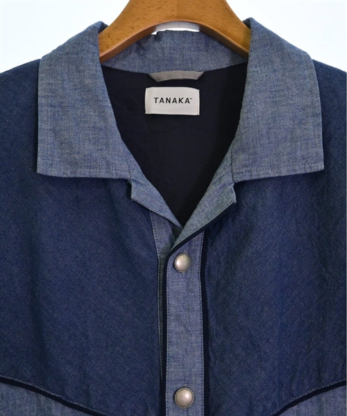 TANAKA เสื้อลำลอง