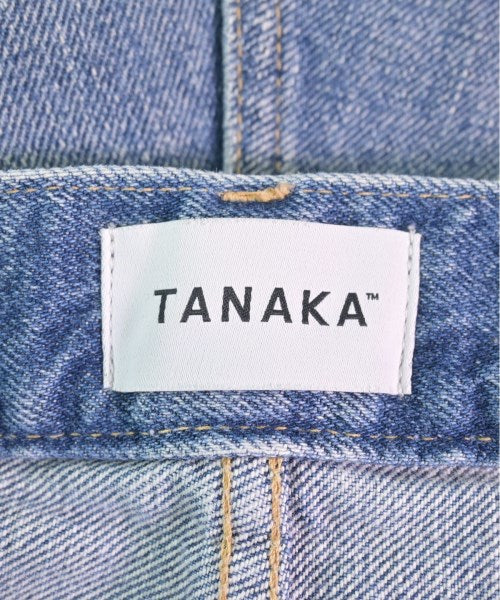 TANAKA ยีนส์