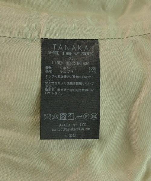 TANAKA กางเกง อื่น