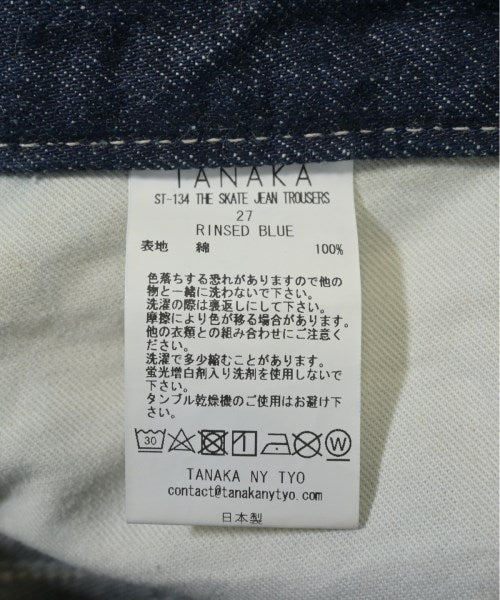 TANAKA ยีนส์