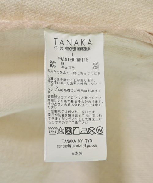 TANAKA เสื้อลำลอง