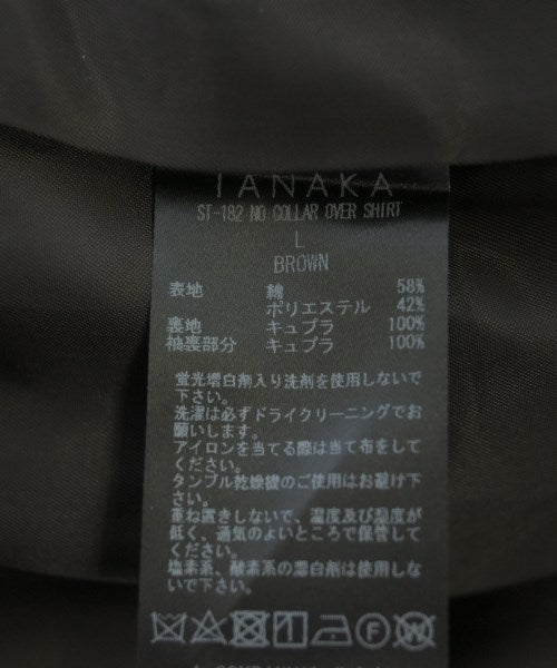 TANAKA เสื้อลำลอง