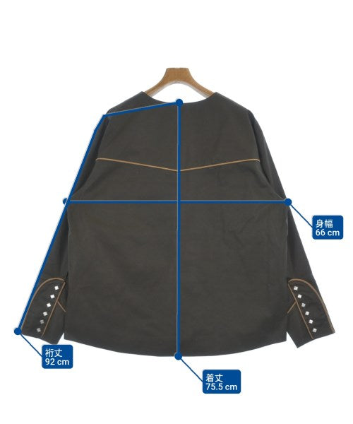 TANAKA เสื้อลำลอง