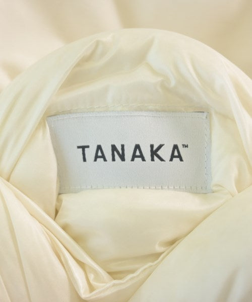 TANAKA แจ็คเก็ตดาวน์/เสื้อกั๊ก