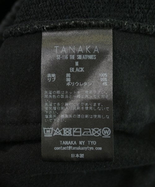 TANAKA กางเกงวอร์ม