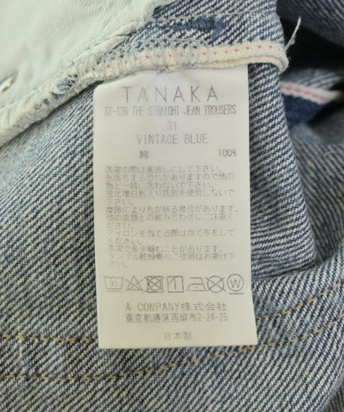 TANAKA ยีนส์