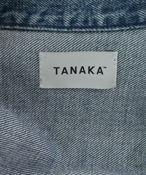 TANAKA แจ็คเก็ตยีนส์