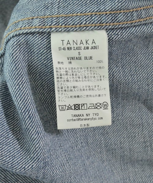 TANAKA แจ็คเก็ตยีนส์