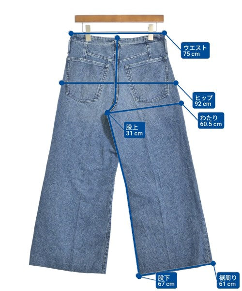 TANAKA ยีนส์