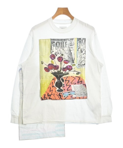 TANAKA เสื้อยืด/เสื้อท็อปส์