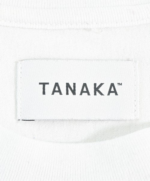 TANAKA เสื้อยืด/เสื้อท็อปส์