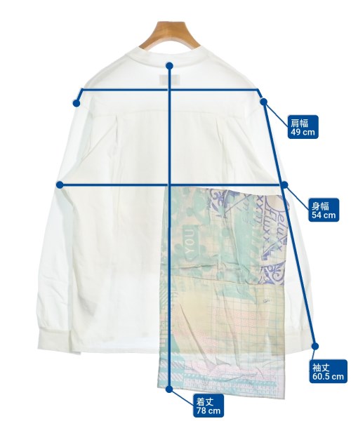 TANAKA เสื้อยืด/เสื้อท็อปส์