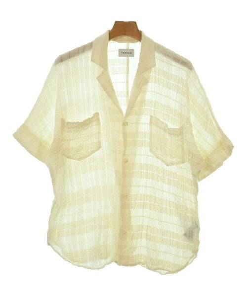 TANAKA เสื้อลำลอง
