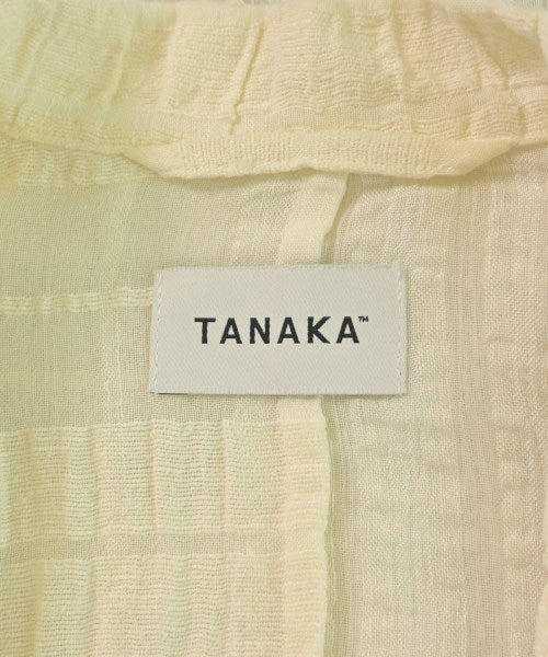 TANAKA เสื้อลำลอง