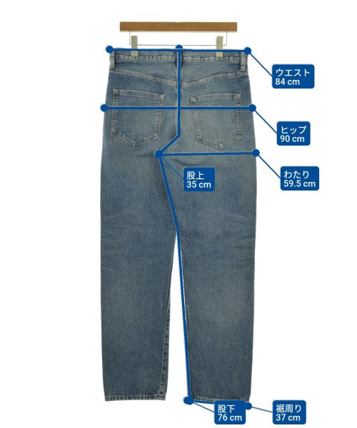 TANAKA ยีนส์