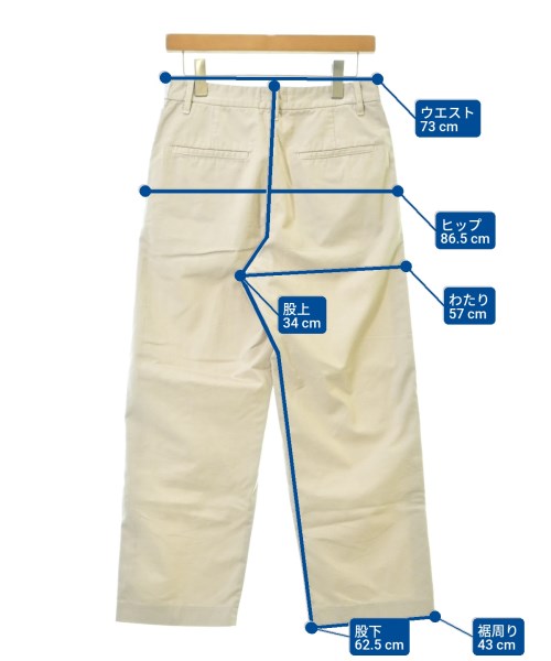 TANAKA กางเกง อื่น