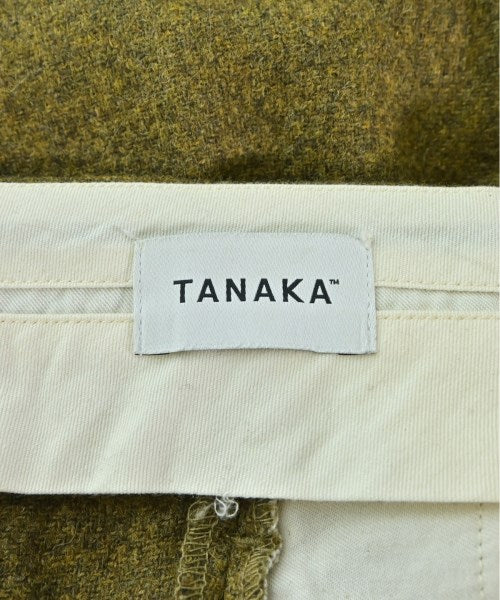 TANAKA กางเกงขายาว