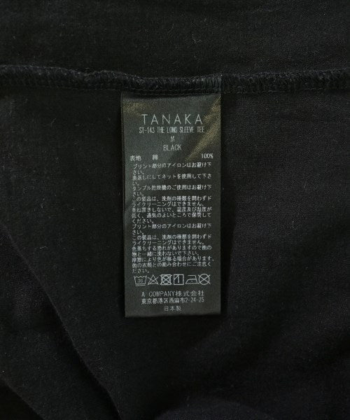 TANAKA เสื้อยืด/เสื้อท็อปส์