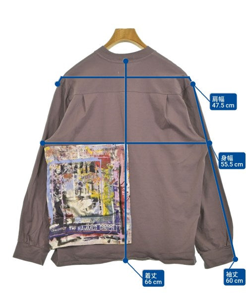 TANAKA เสื้อยืด/เสื้อท็อปส์