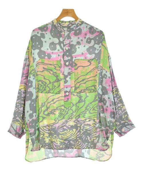 TANAKA เสื้อลำลอง