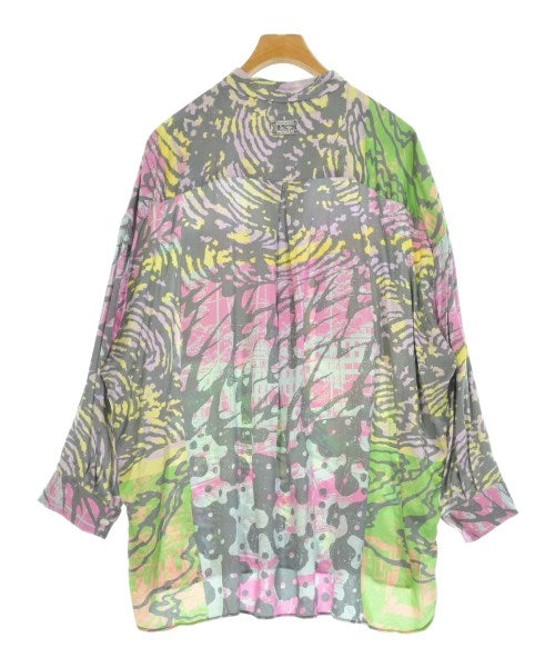TANAKA เสื้อลำลอง
