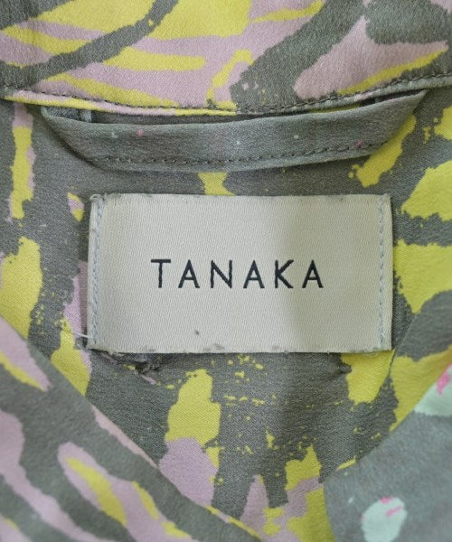 TANAKA เสื้อลำลอง
