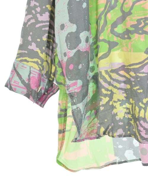 TANAKA เสื้อลำลอง