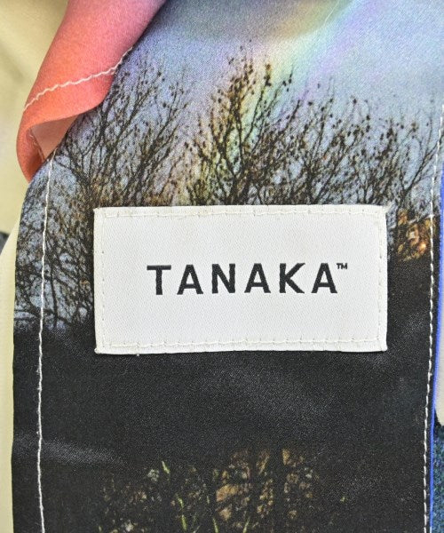 TANAKA เสื้อลำลอง