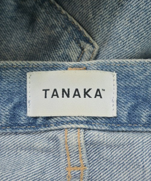 TANAKA ยีนส์