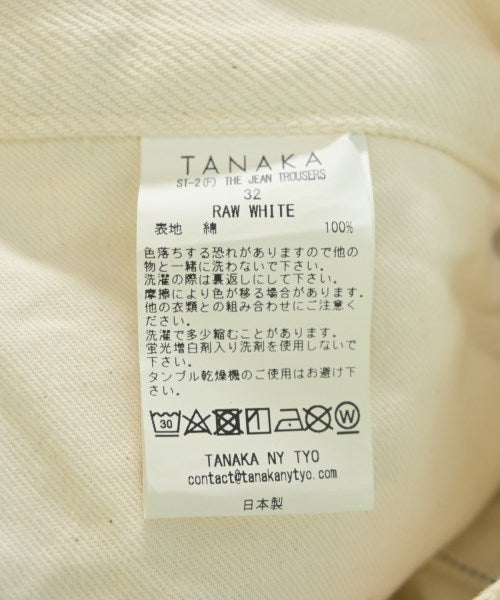 TANAKA ยีนส์