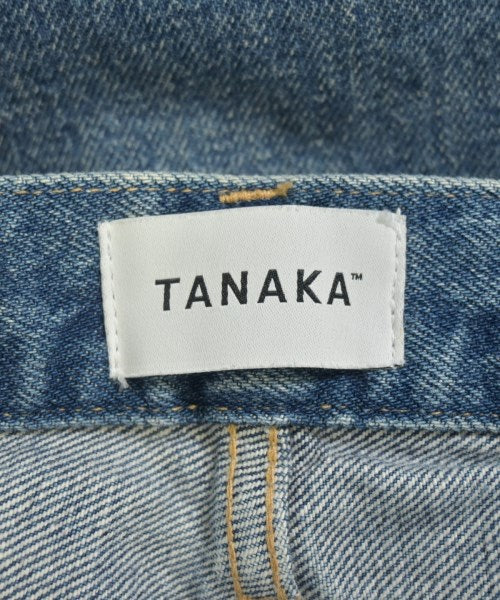 TANAKA ยีนส์