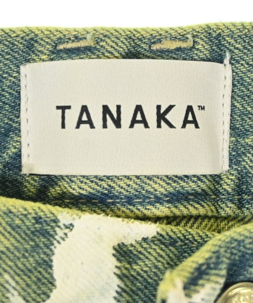 TANAKA ยีนส์