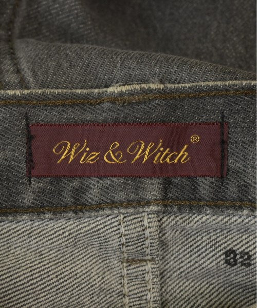WIZ&WITCH ยีนส์