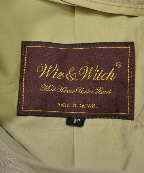 WIZ&WITCH เสื้อกันฝน