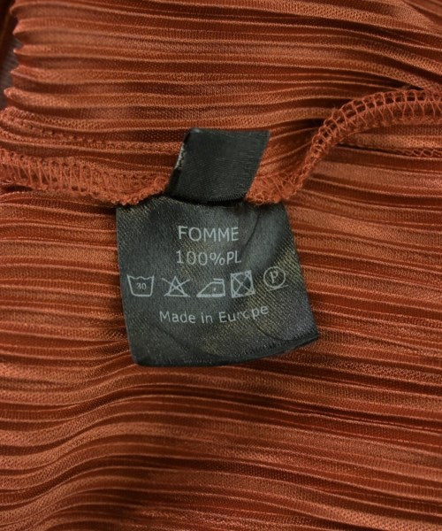 FOMME เสื้อลำลอง