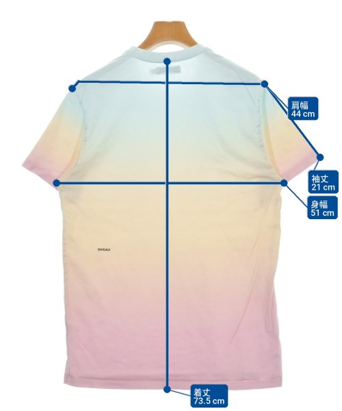 PANGAIA เสื้อยืด/เสื้อท็อปส์