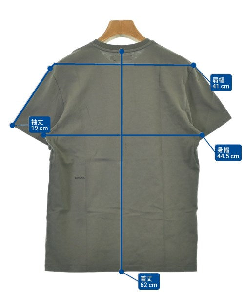 PANGAIA เสื้อยืด/เสื้อท็อปส์