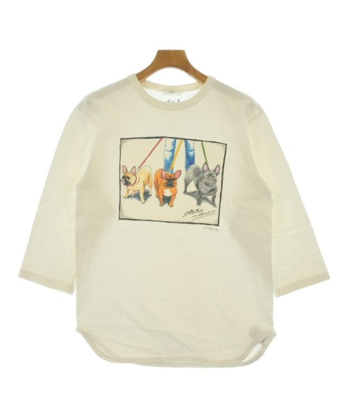 LEFTY ART เสื้อยืด/เสื้อท็อปส์