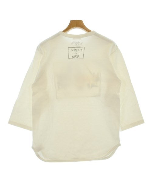 LEFTY ART เสื้อยืด/เสื้อท็อปส์