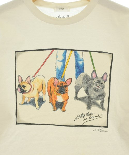 LEFTY ART เสื้อยืด/เสื้อท็อปส์