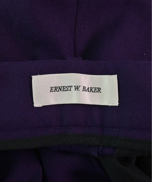 ERNEST W.BAKER กางเกงขายาว