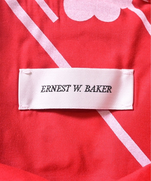 ERNEST W.BAKER เสื้อลำลอง
