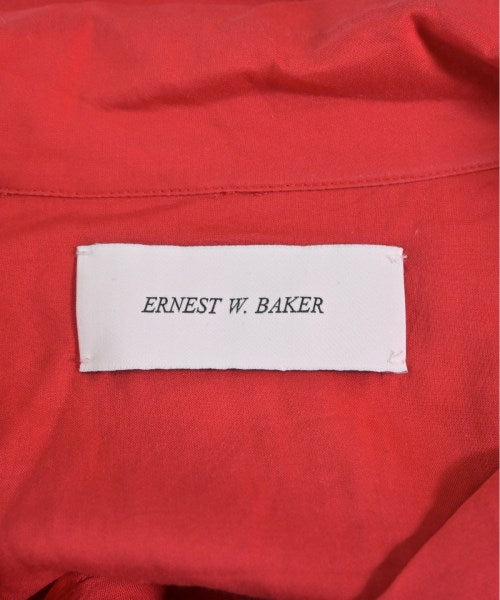 ERNEST W.BAKER เสื้อลำลอง