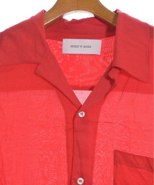 ERNEST W.BAKER เสื้อลำลอง