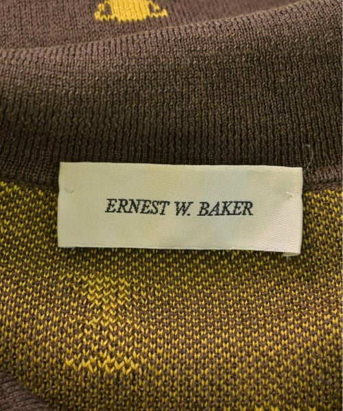 ERNEST W.BAKER เสื้อโปโล