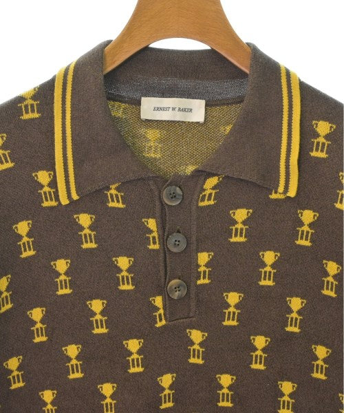 ERNEST W.BAKER เสื้อโปโล