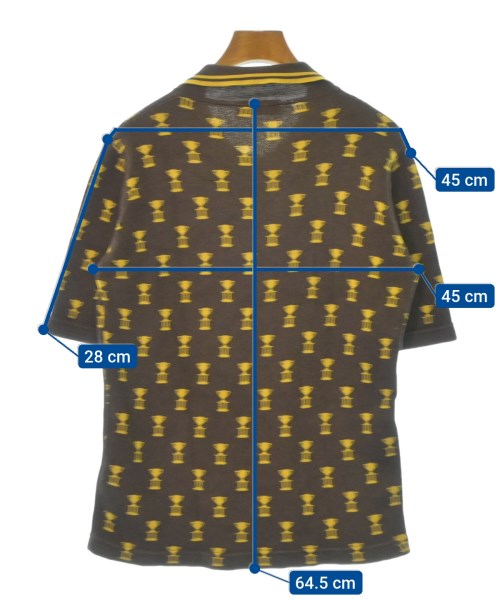 ERNEST W.BAKER เสื้อโปโล